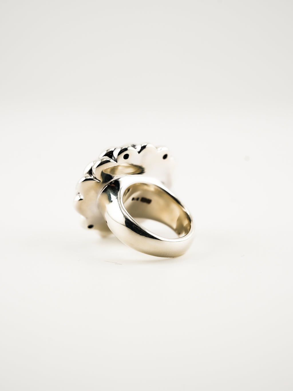 BAGUE PERLA