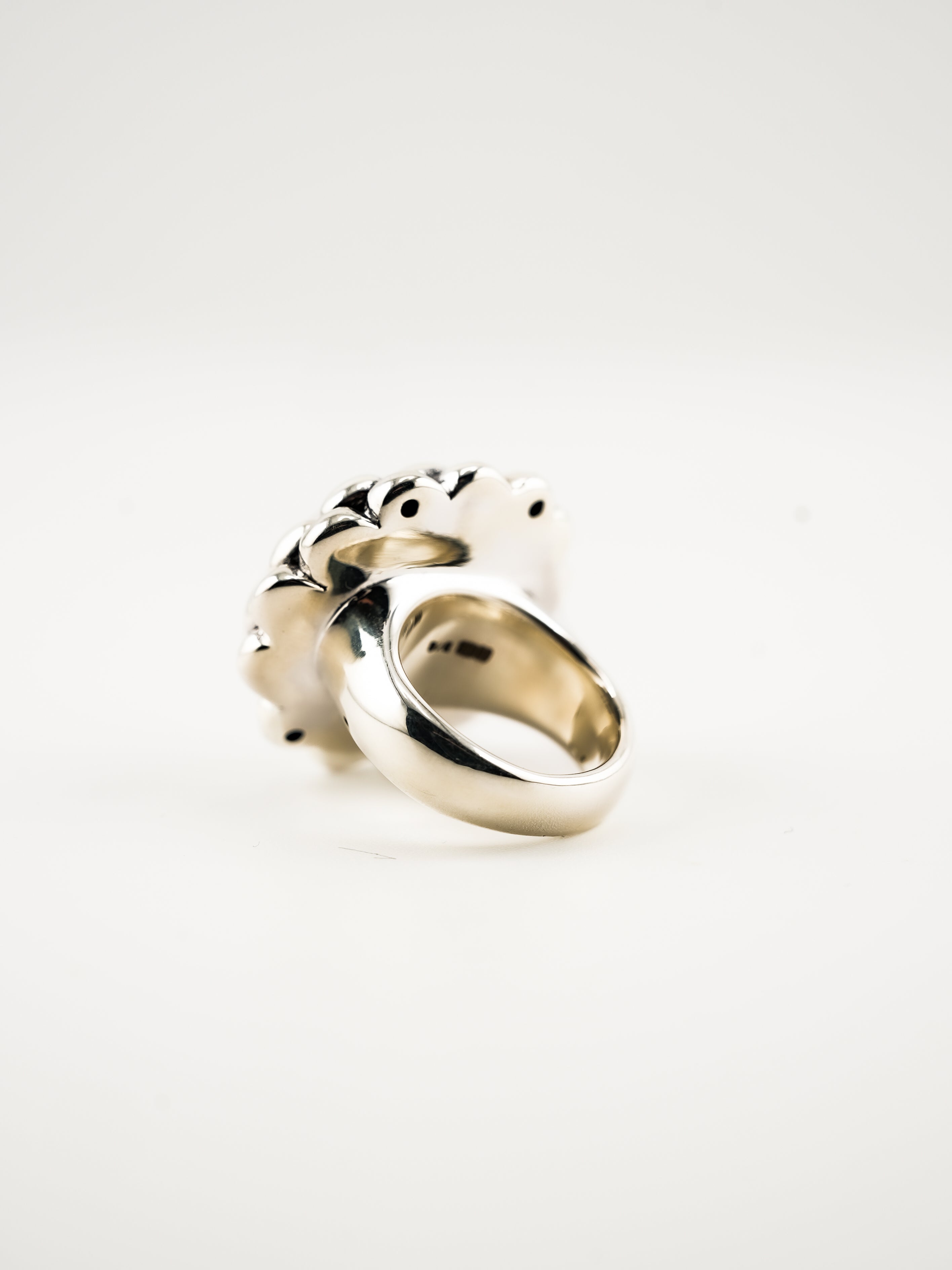 BAGUE PERLA