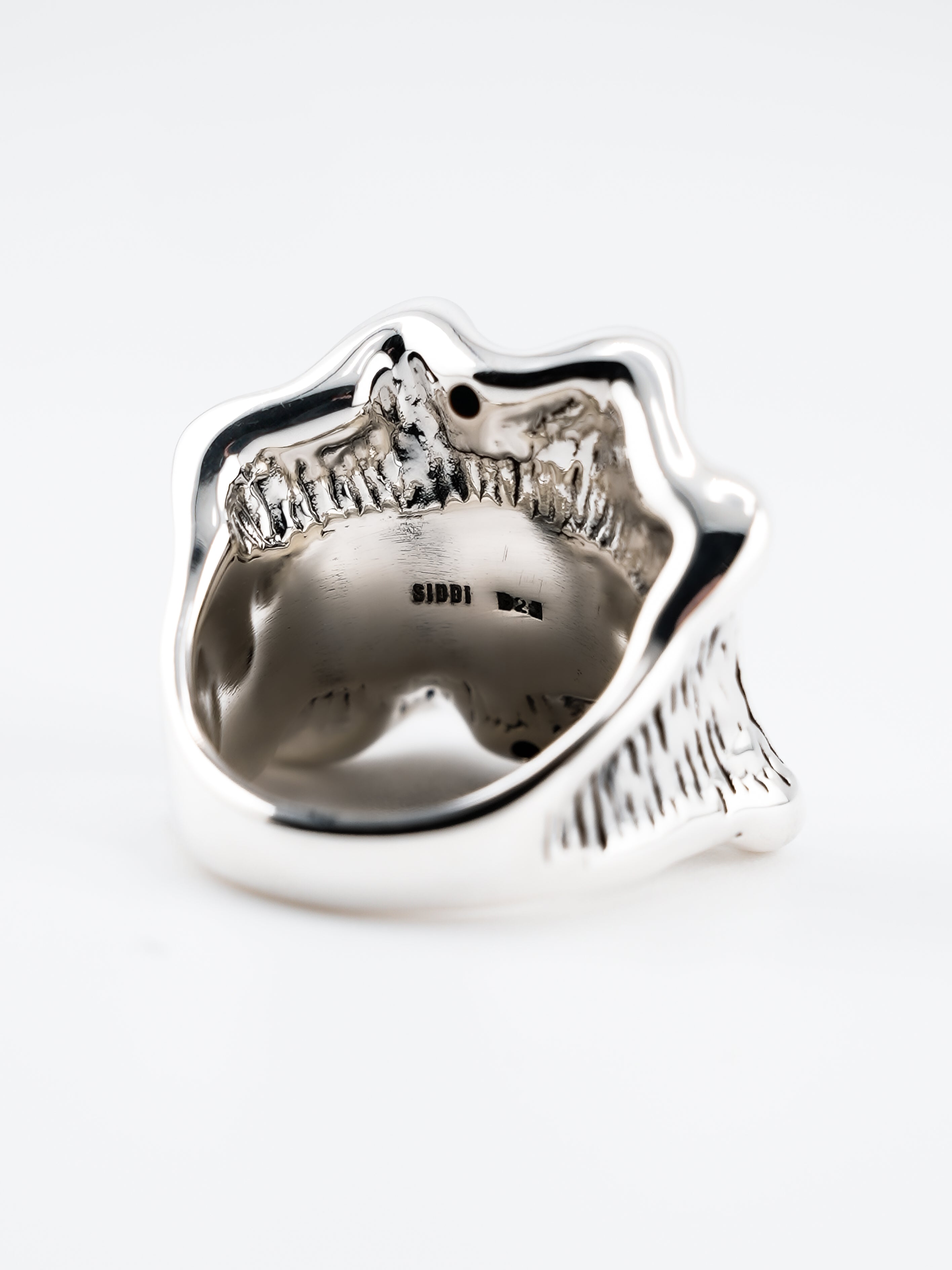 BAGUE FOLLIA