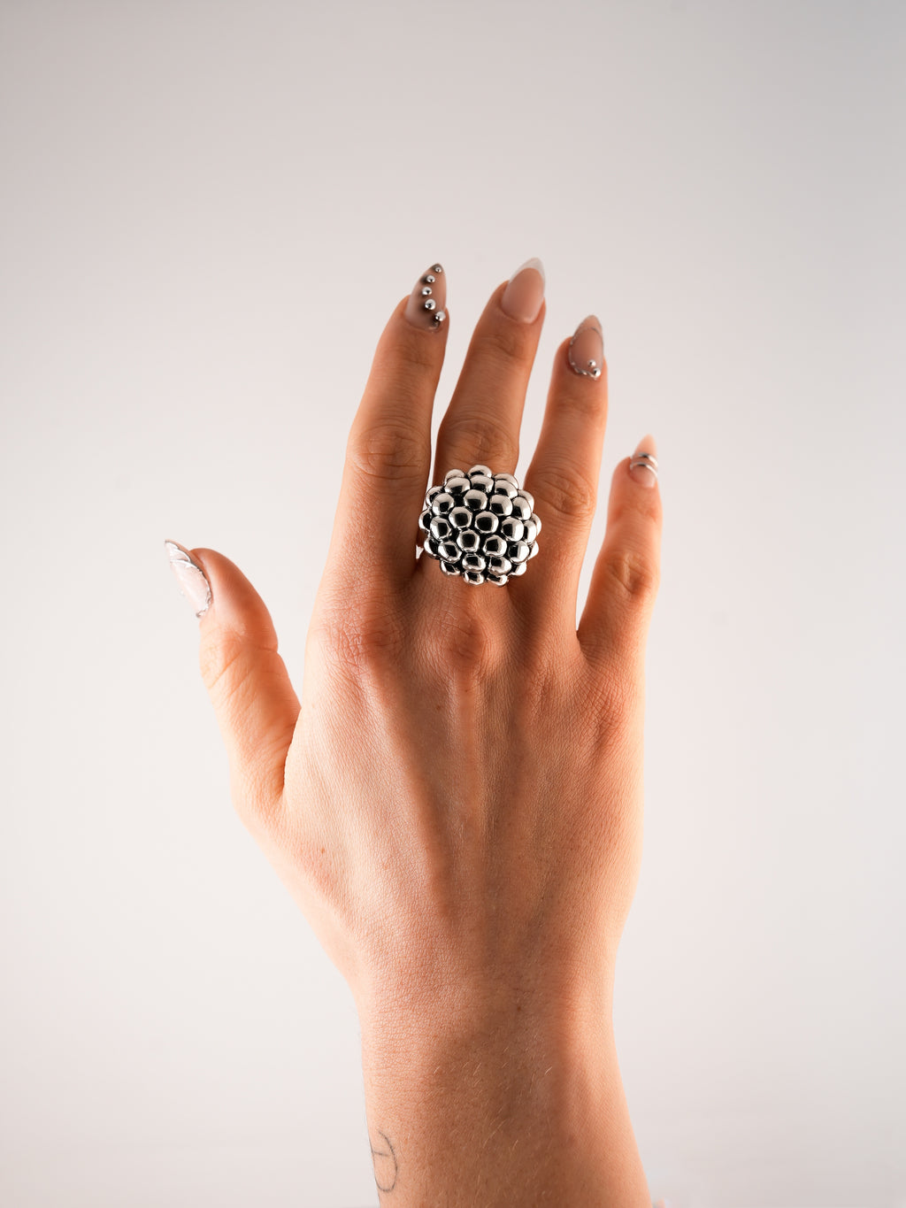 BAGUE PERLA