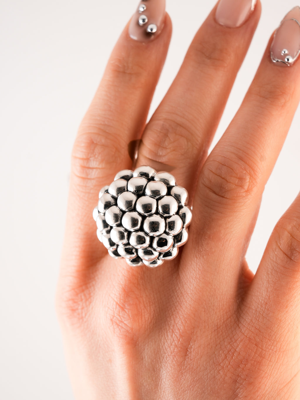 BAGUE PERLA