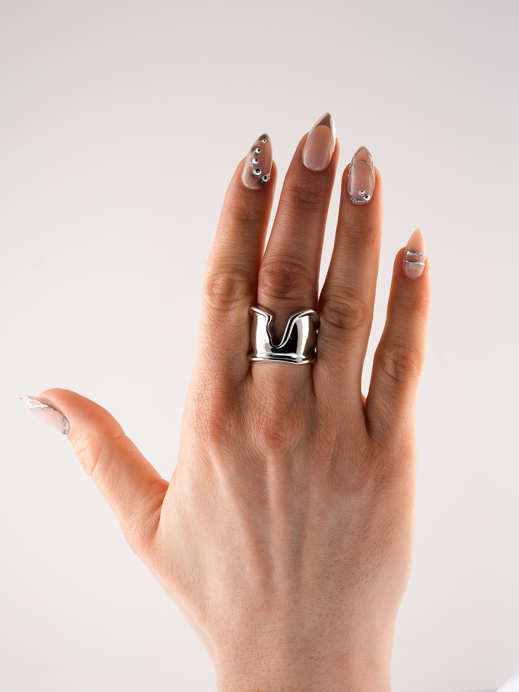 BAGUE SPACCO