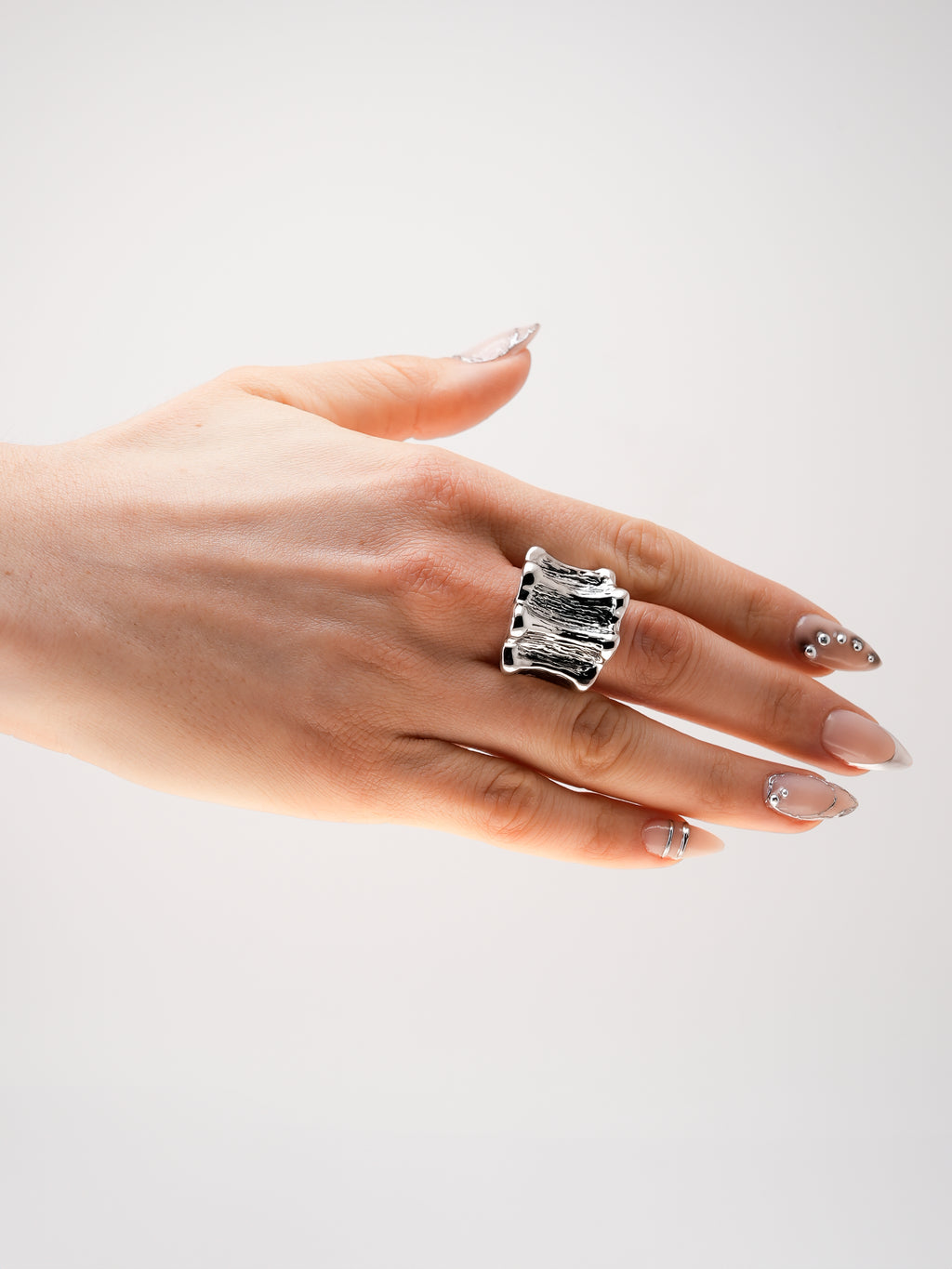BAGUE FOLLIA
