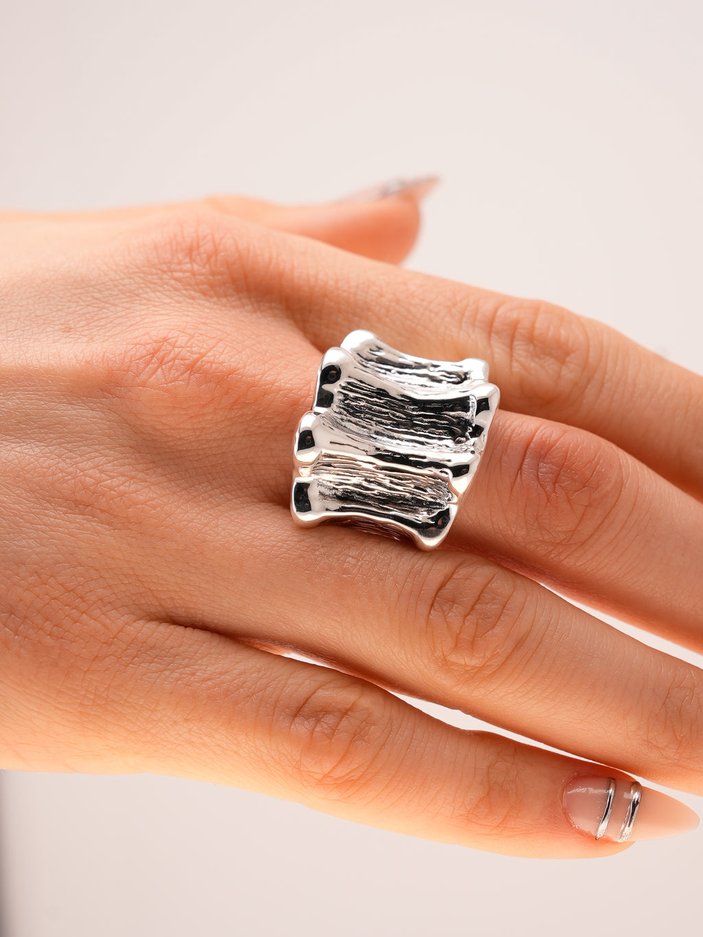 BAGUE FOLLIA