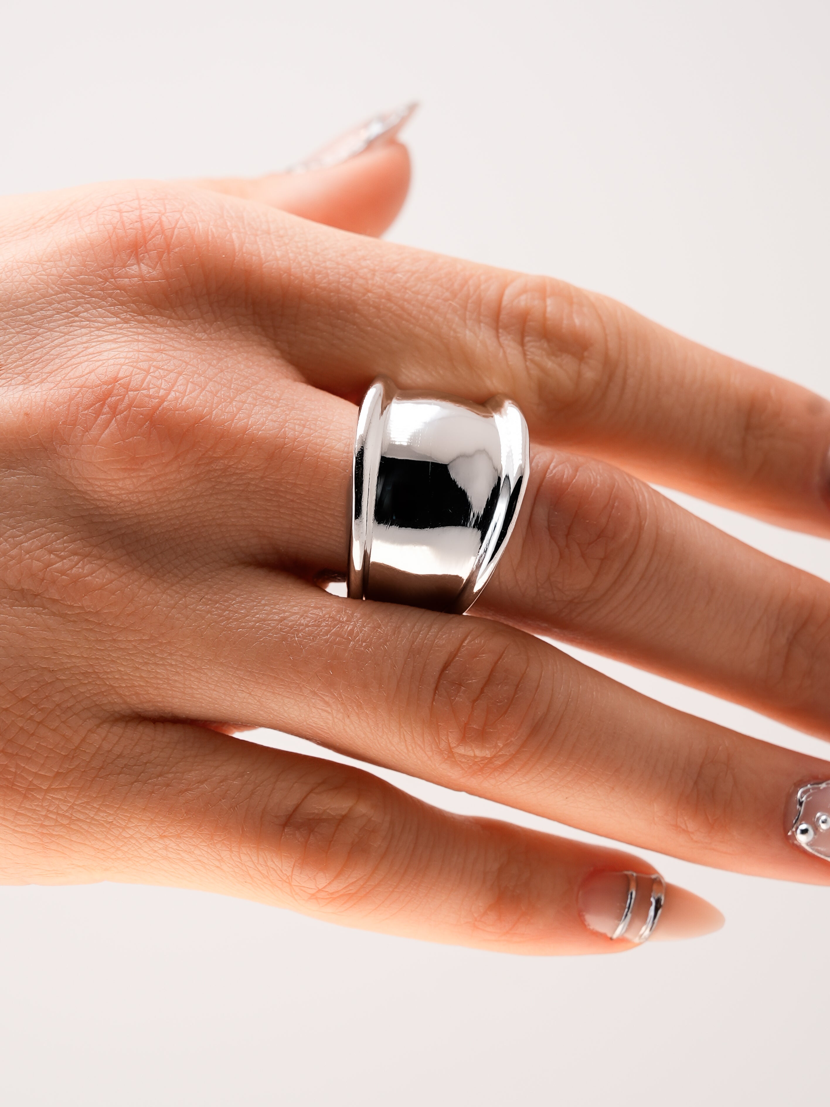 BAGUE CORONA