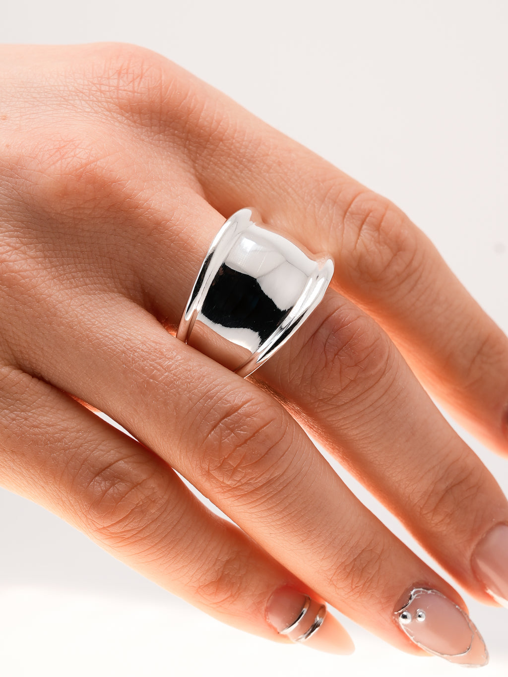 BAGUE CORONA