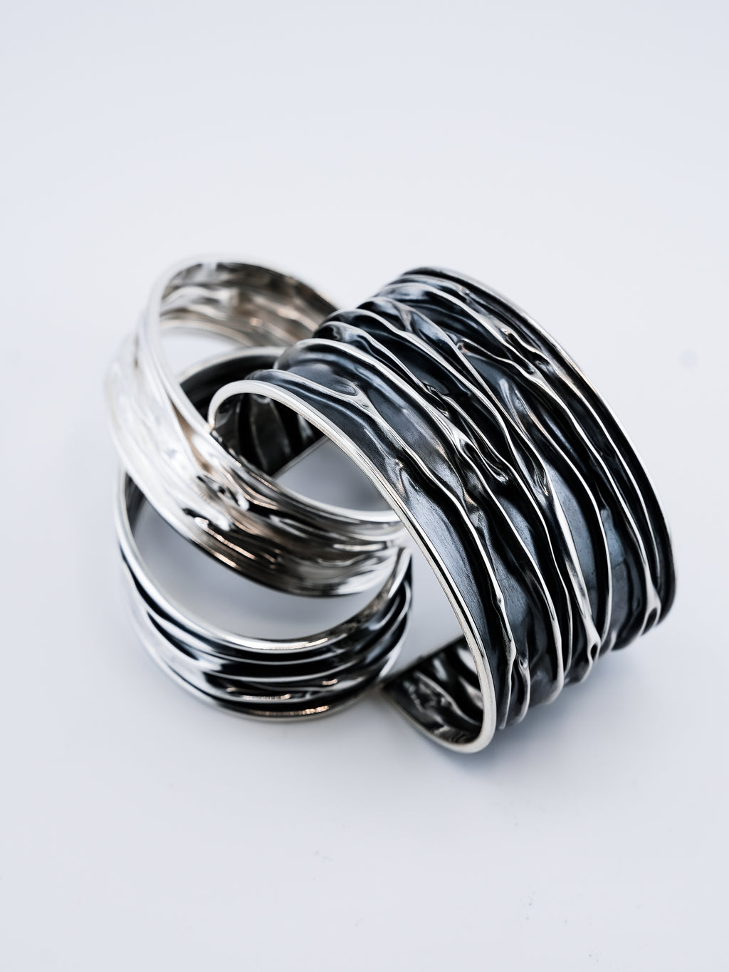BRACELET RAMI NERI GRANDE