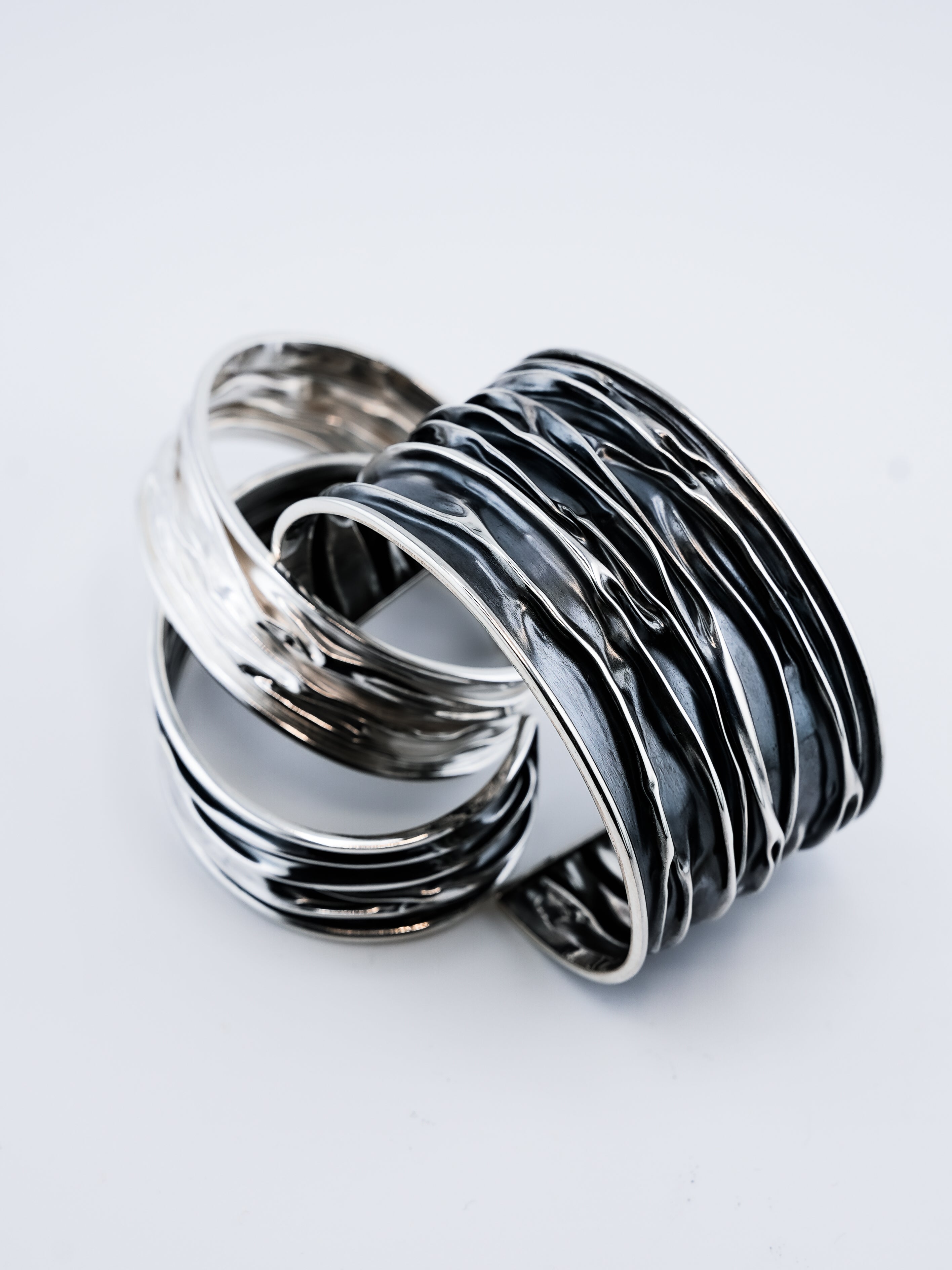 BRACELET RAMI NERI GRANDE