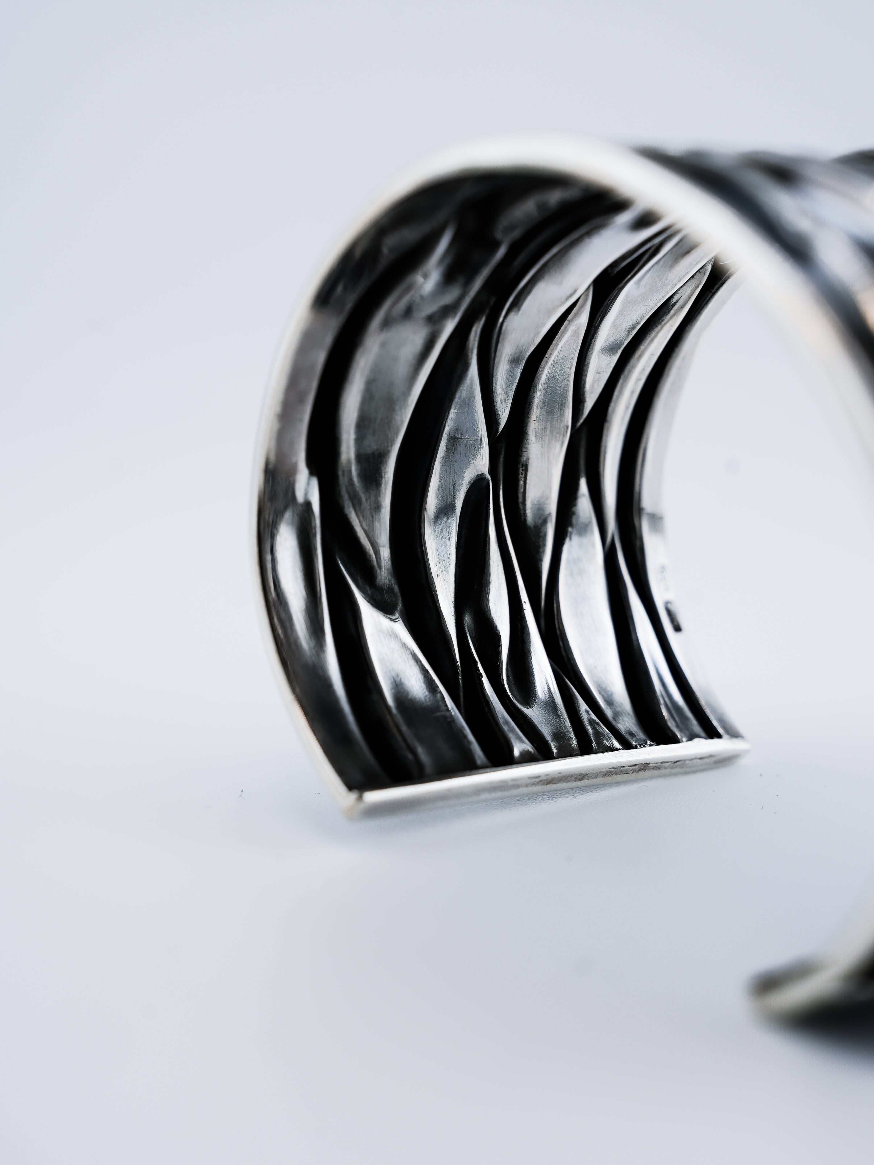 BRACELET RAMI NERI GRANDE