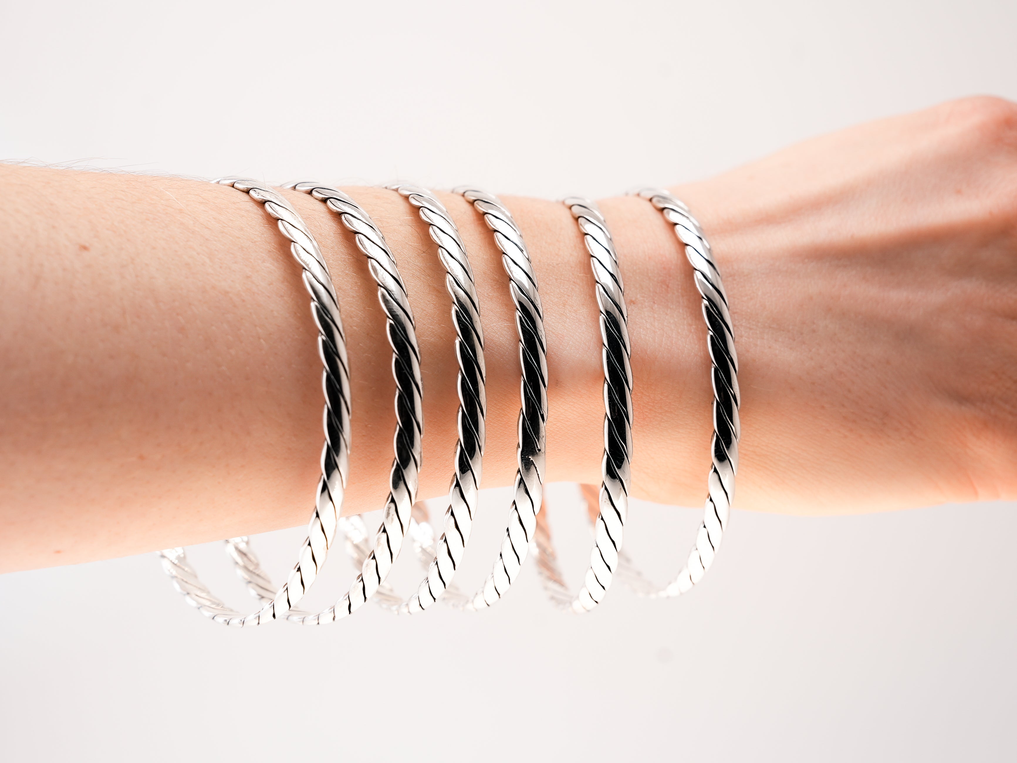 BRACELET INTRECCIO