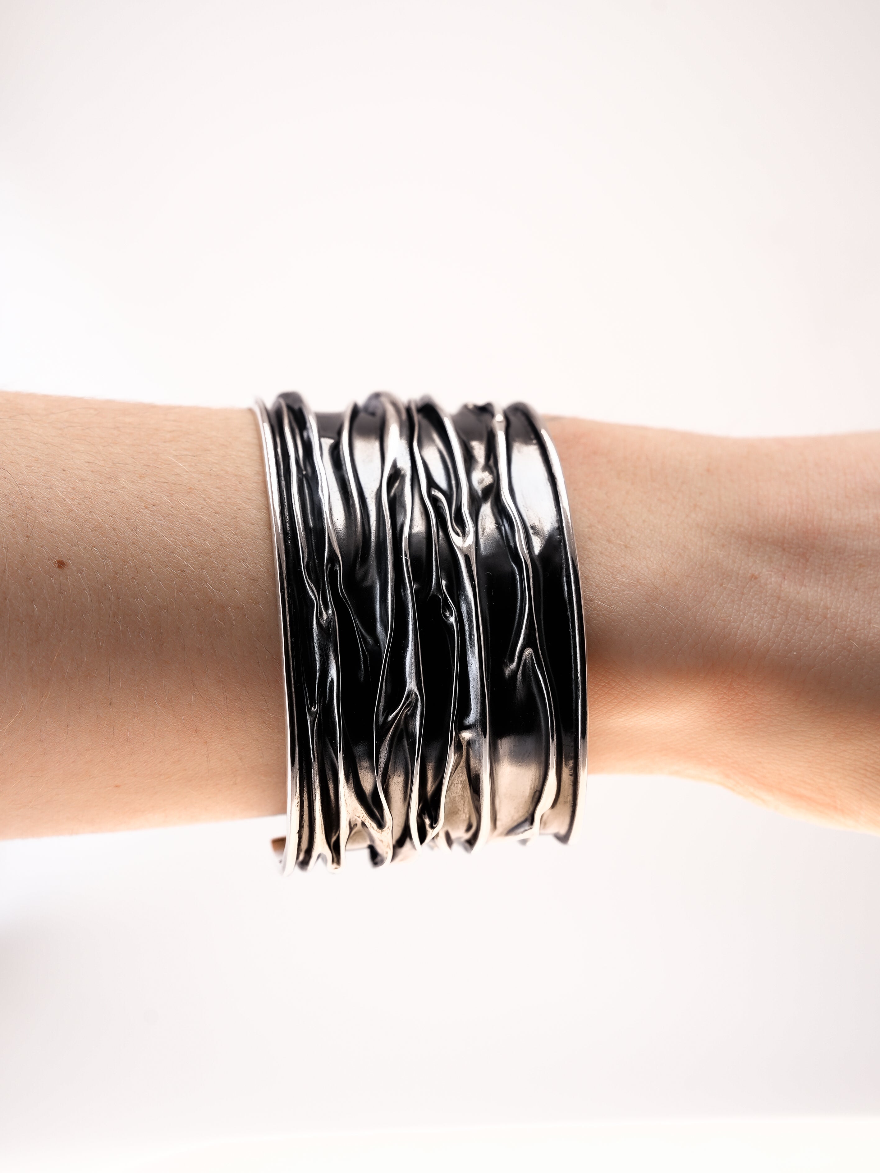 BRACELET RAMI NERI GRANDE