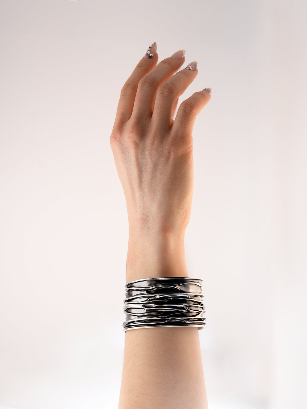BRACELET RAMI NERI GRANDE