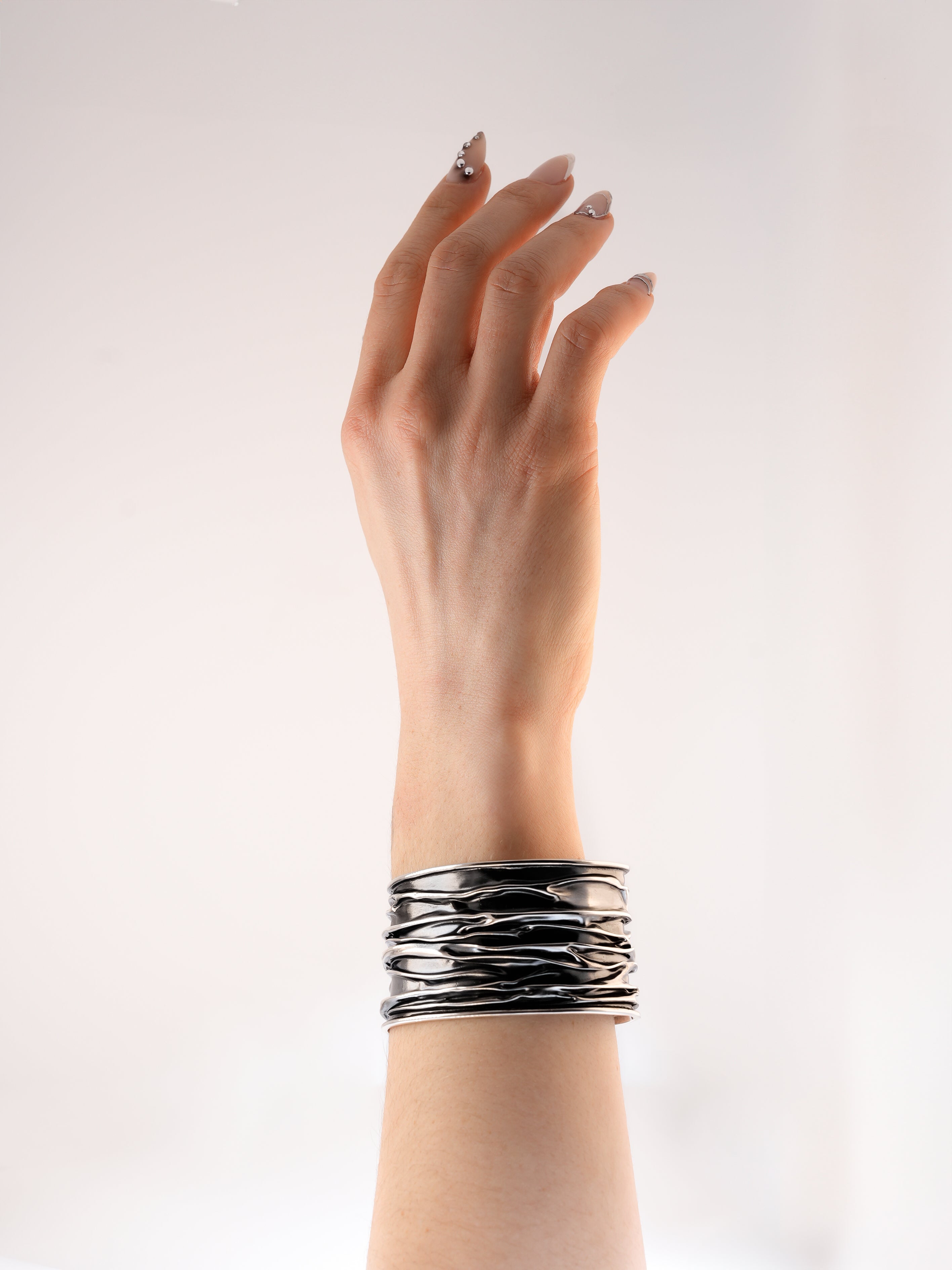 BRACELET RAMI NERI GRANDE