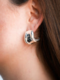 BOUCLES D'OREILLES CORONA