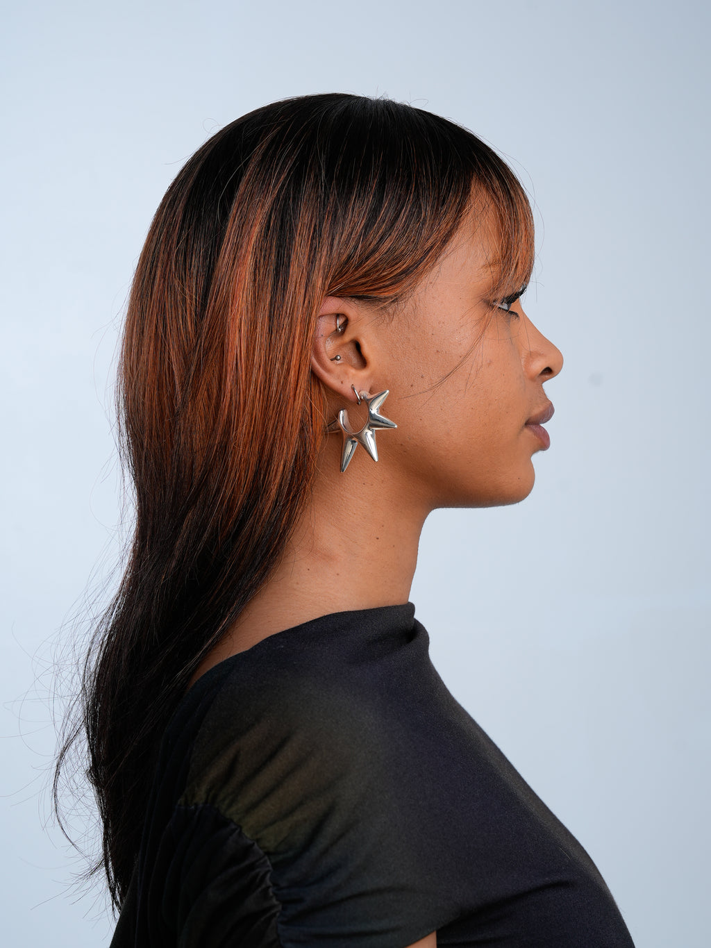 BOUCLES D'OREILLES RICCIO