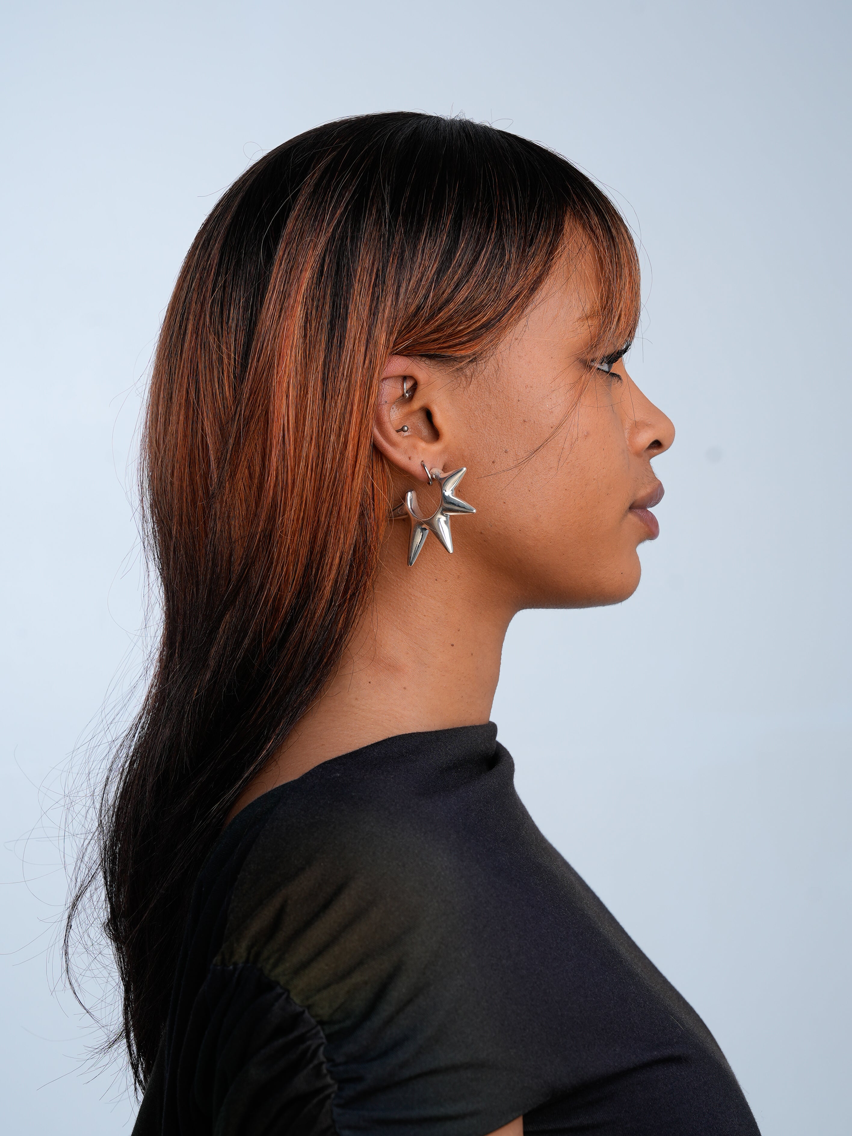 BOUCLES D'OREILLES RICCIO